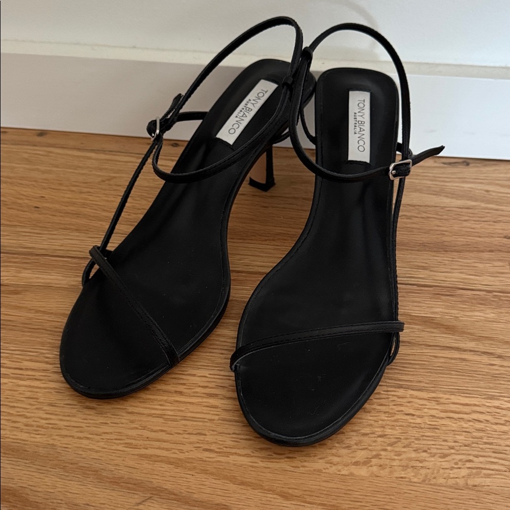 Tony Bianco caprice heel